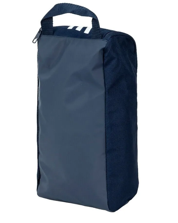 - Adidas Tiro Shoe Bag Navy/White - (IB8647) - F