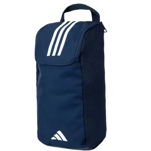 - Adidas Tiro Shoe Bag Navy/White - (IB8647) - F