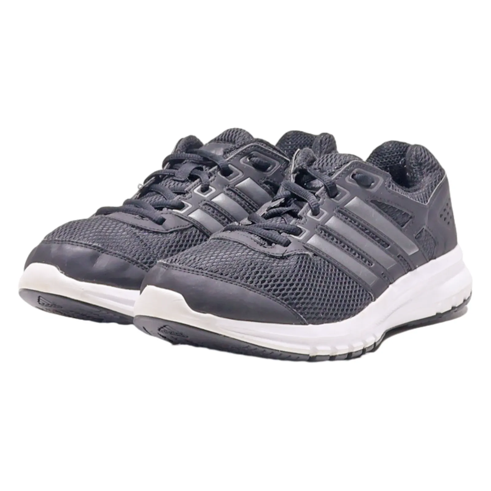 ADIDAS Duramo Lite Core Sneaker Trainers Black Synthetic Womens UK 7.5