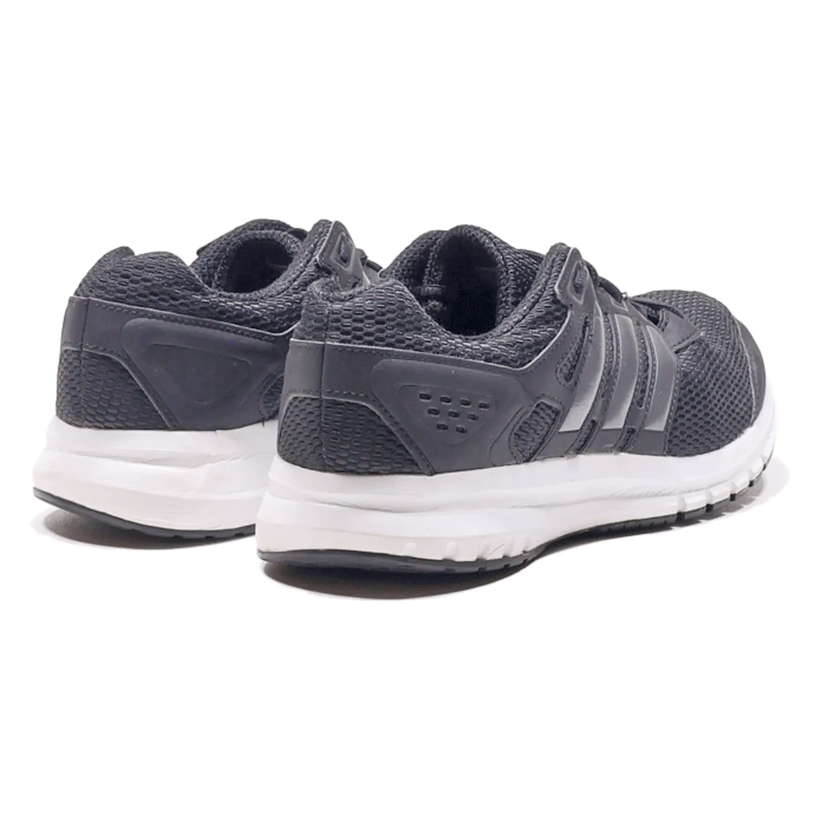 ADIDAS Duramo Lite Core Sneaker Trainers Black Synthetic Womens UK 7.5