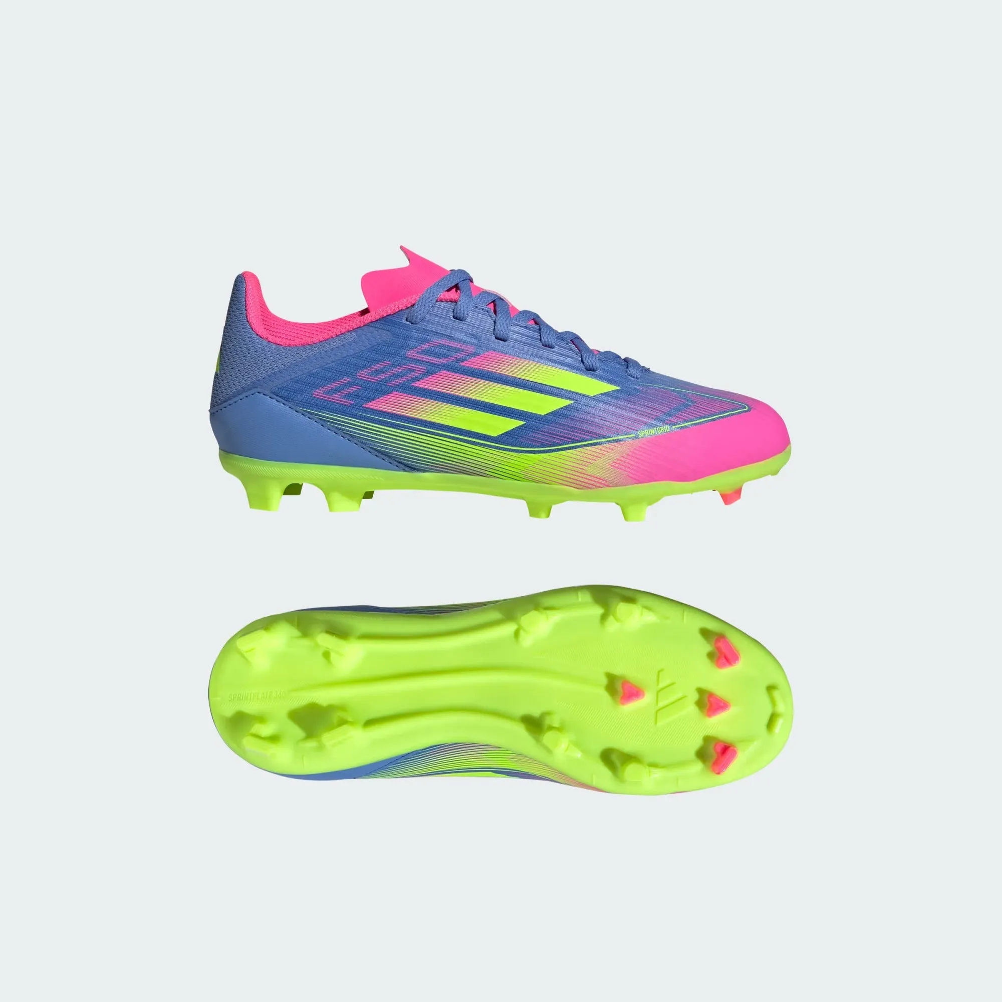 Adidas F50 League Junior FG/MG Football Boots