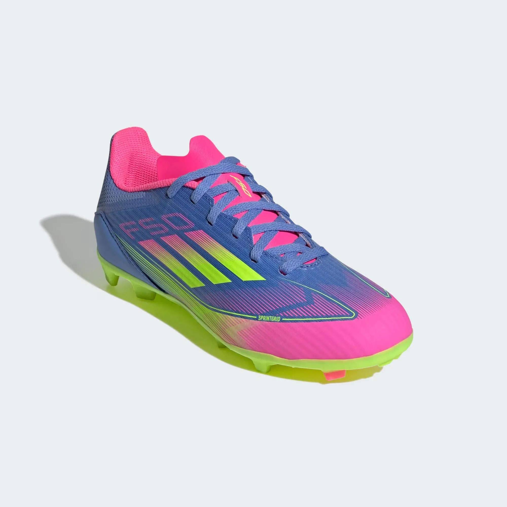 Adidas F50 League Junior FG/MG Football Boots