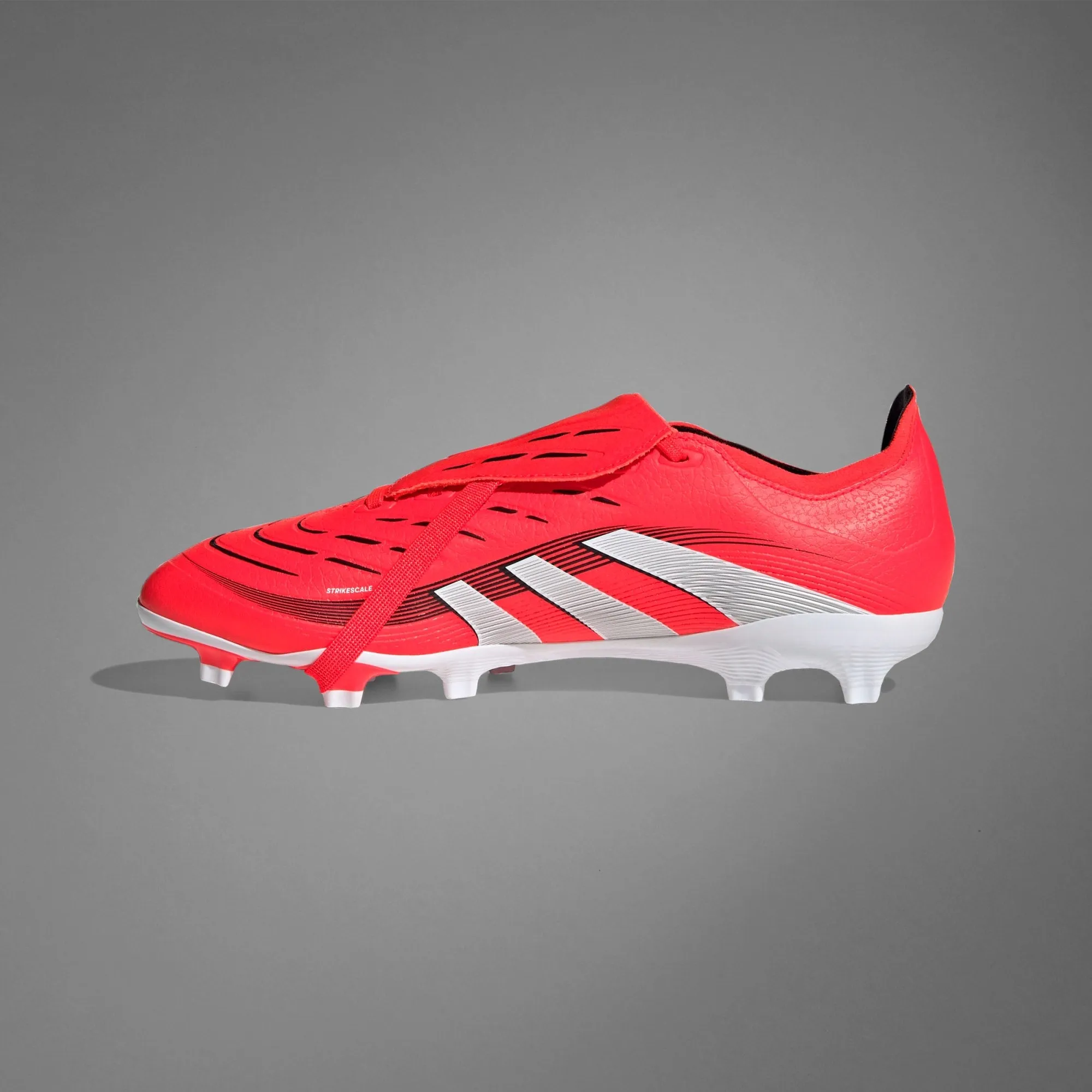 ADIDAS MEN'S PREDATOR P3 FOLD RED/WHITE FOOTBALL BOOTS