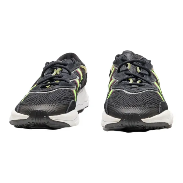 ADIDAS Ozweego Sneaker Trainers Black Synthetic Womens UK 8