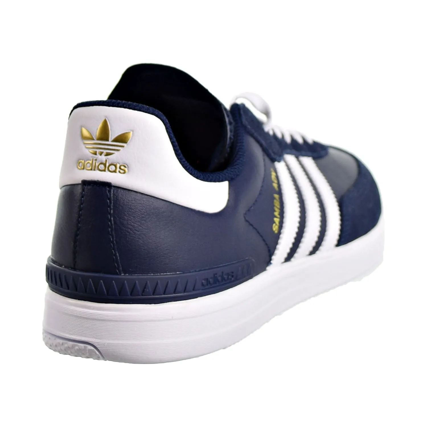 Adidas Samba ADV Mens Shoes Collegiate Navy/Footwear White