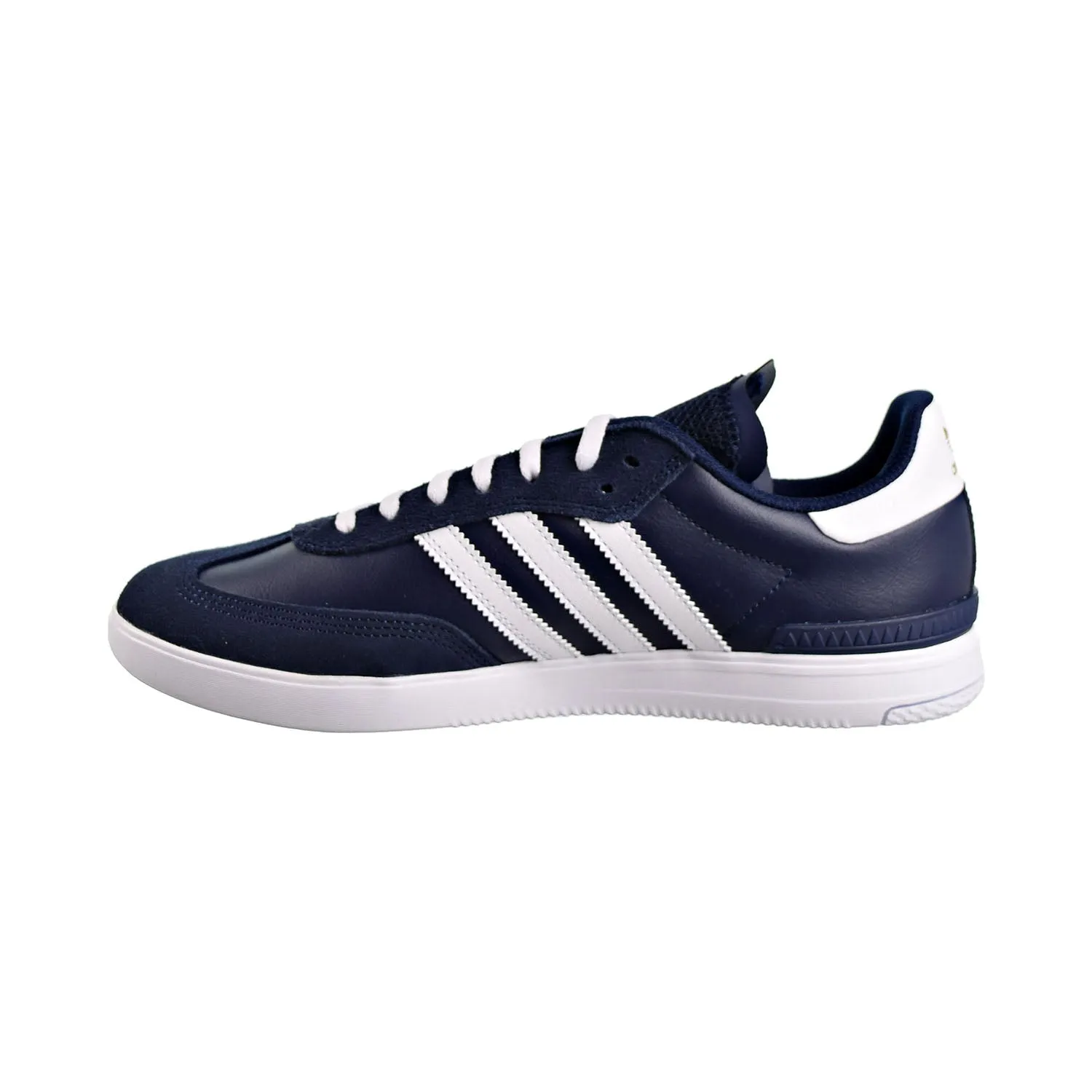 Adidas Samba ADV Mens Shoes Collegiate Navy/Footwear White