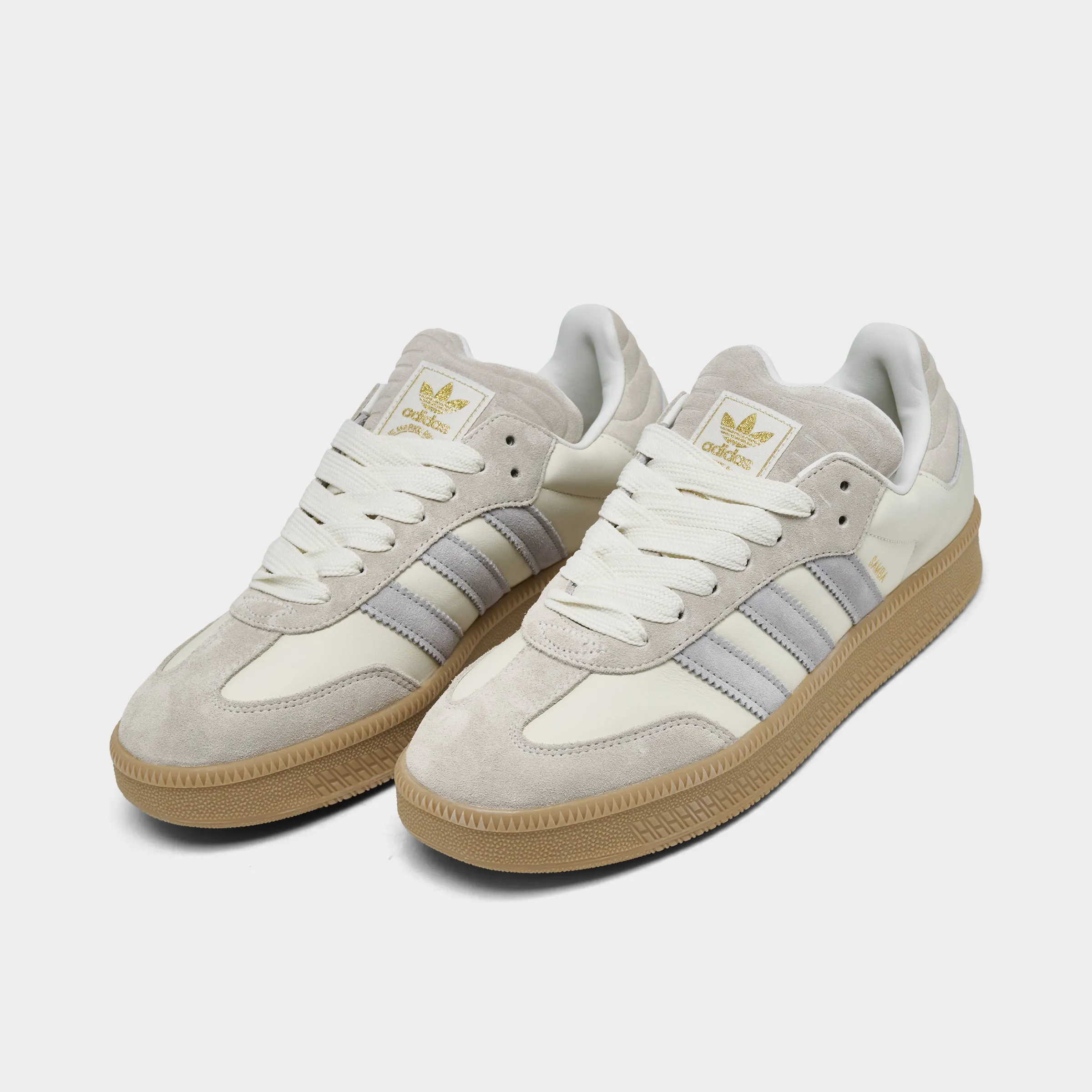 adidas Samba XLG White / Grey