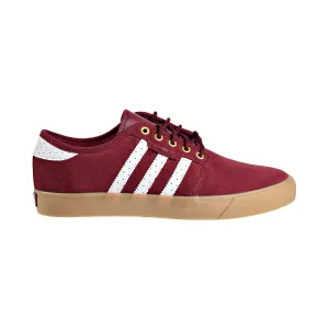 Adidas Seeley Mens Shoes Collegiate Burgundy/Footwear White
