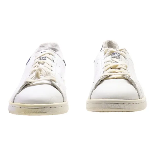 ADIDAS Sneaker Trainers White Leather Womens UK 6.5