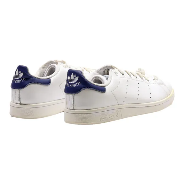 ADIDAS Sneaker Trainers White Leather Womens UK 6.5