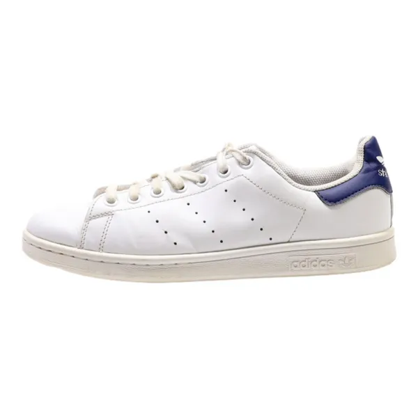 ADIDAS Sneaker Trainers White Leather Womens UK 6.5
