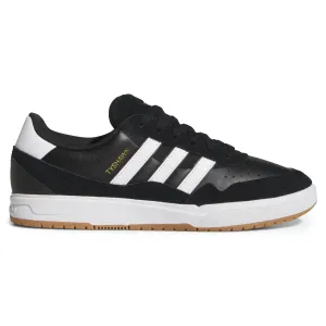 ADIDAS TYSHAWN 2 CORE BLACK / CLOUD WHITE / GUM
