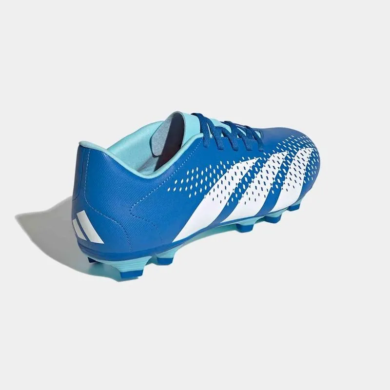 ADIDAS YOUTH PREDATOR ACCURACY.4 FxG J - Bright Royal / Cloud White / Bliss Blue