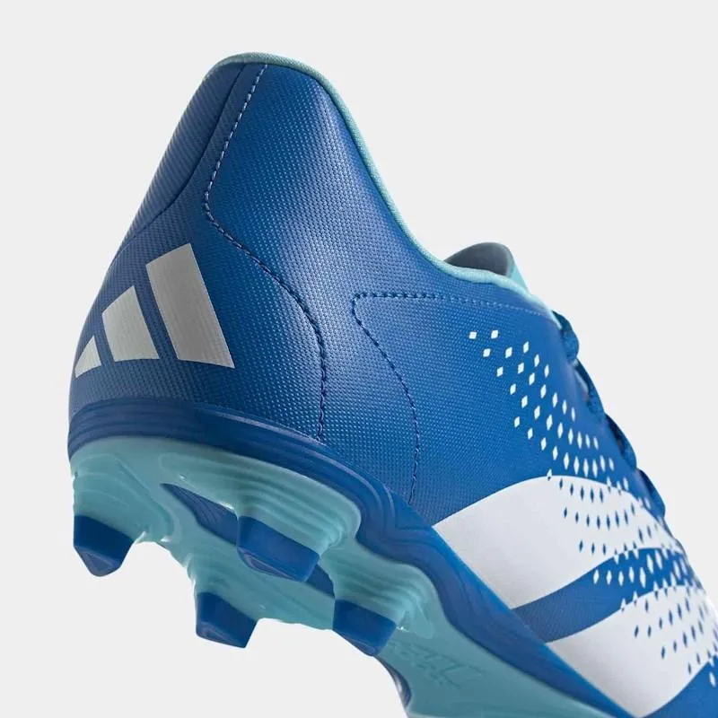 ADIDAS YOUTH PREDATOR ACCURACY.4 FxG J - Bright Royal / Cloud White / Bliss Blue