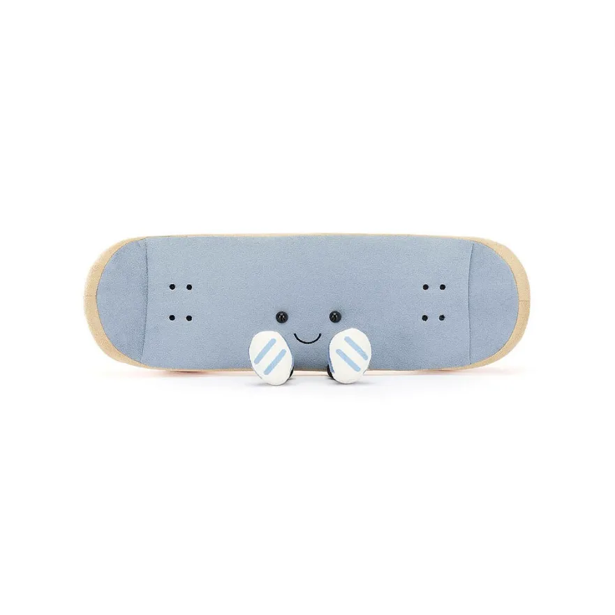 Amuseable Sports Skateboarding by Jellycat
