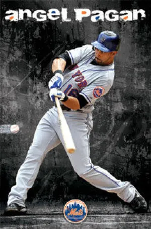 Angel Pagan "Superstar" - Costacos Sports