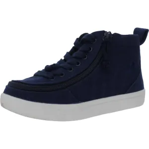 Billy Footwear Girls Billy High Tops Cau Casual and Fashion Sneakers