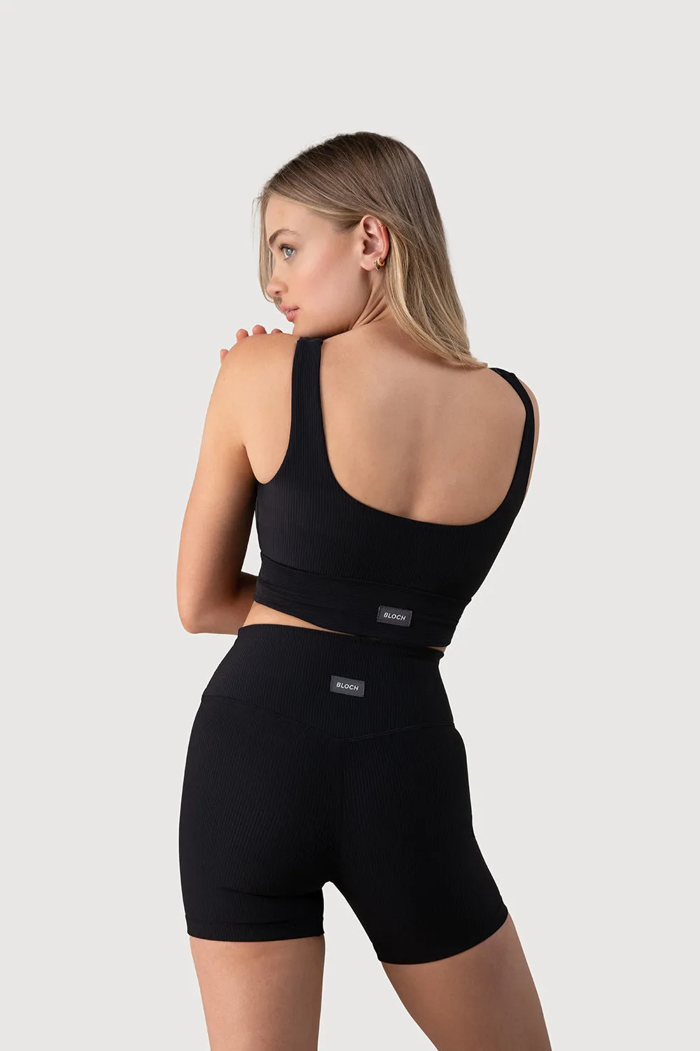 BLOCHrib™ Scoop Bra