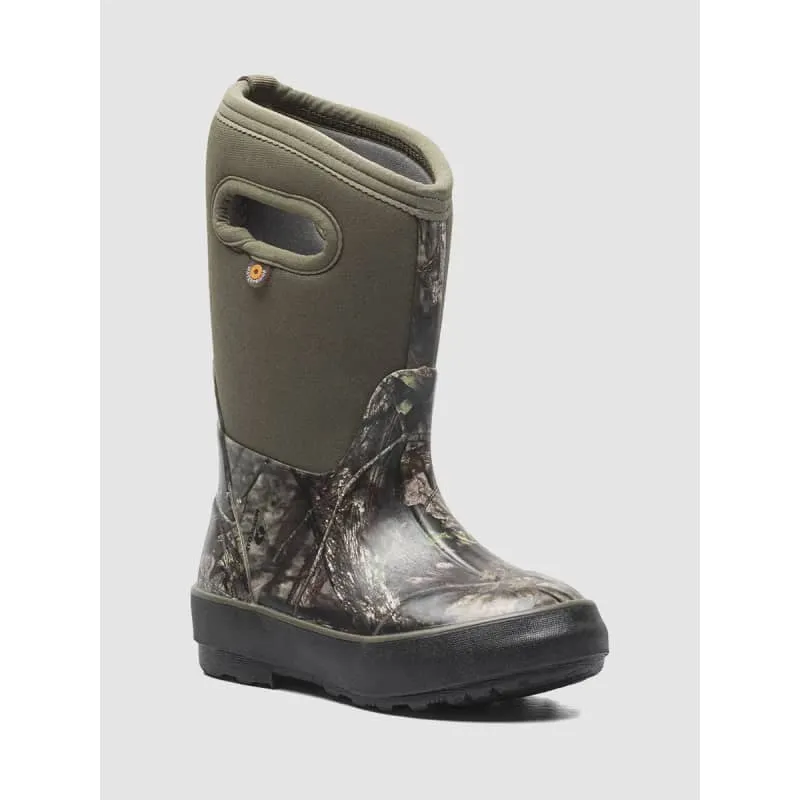 BOGS KIDS CLASSIC II MOSSY NEOPRENE BOOTS -34°C