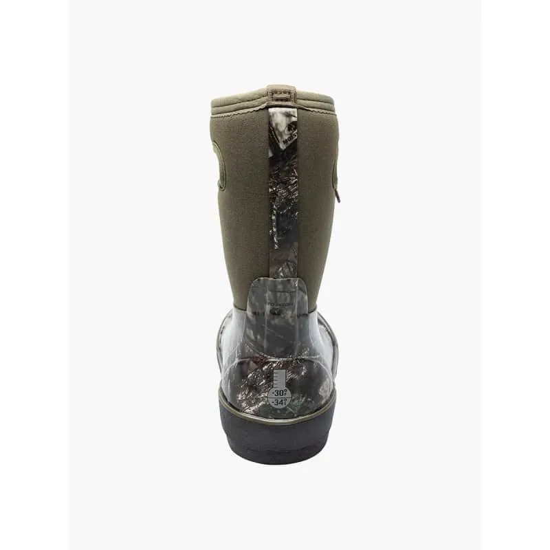 BOGS KIDS CLASSIC II MOSSY NEOPRENE BOOTS -34°C
