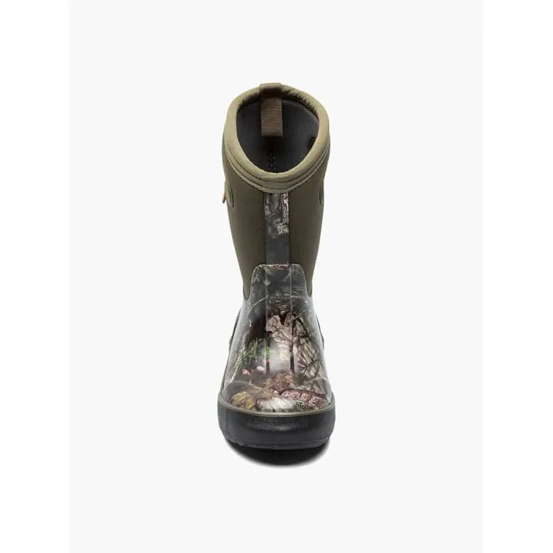 BOGS KIDS CLASSIC II MOSSY NEOPRENE BOOTS -34°C