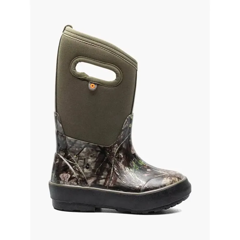 BOGS KIDS CLASSIC II MOSSY NEOPRENE BOOTS -34°C