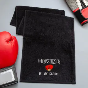 Boxing Sports Towel