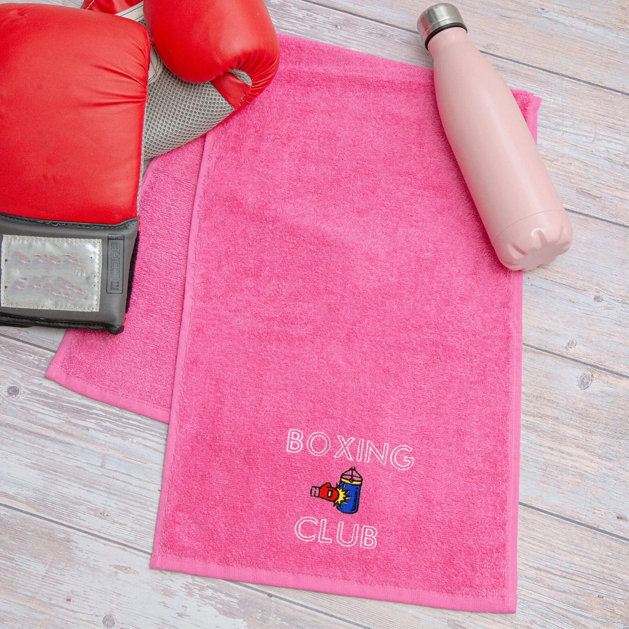 Boxing Sports Towel