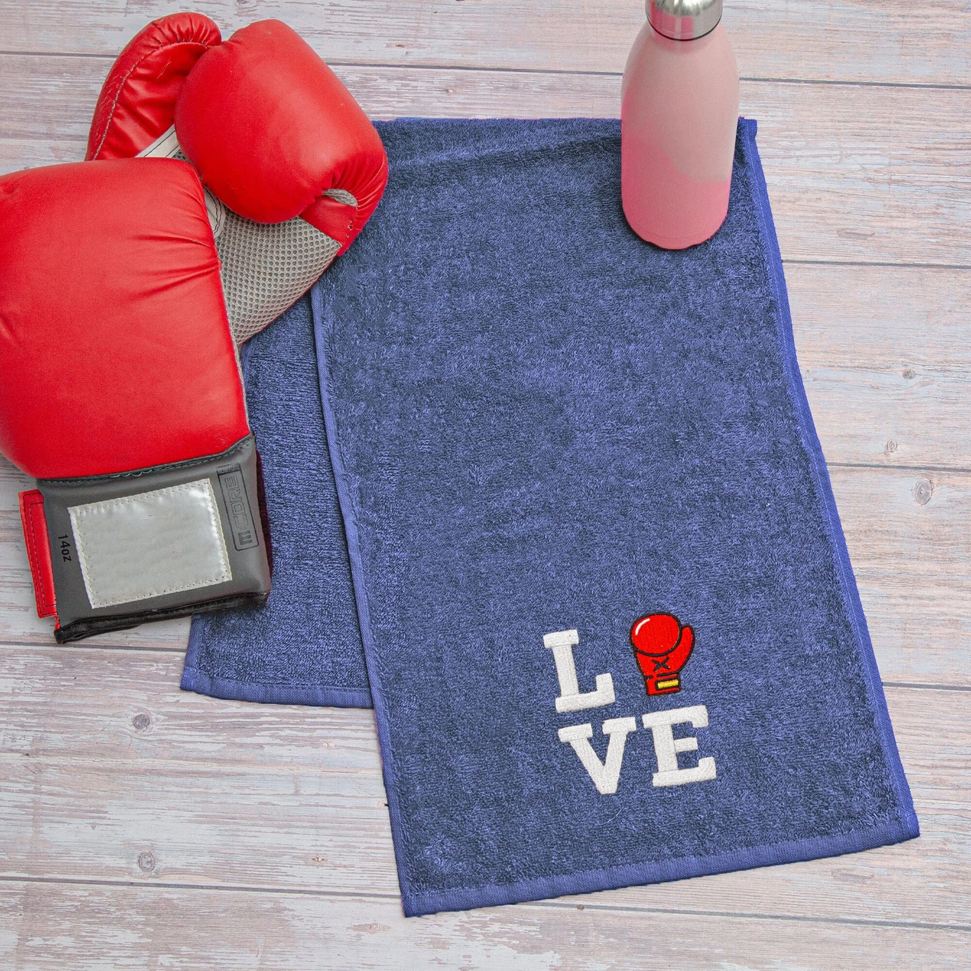 Boxing Sports Towel