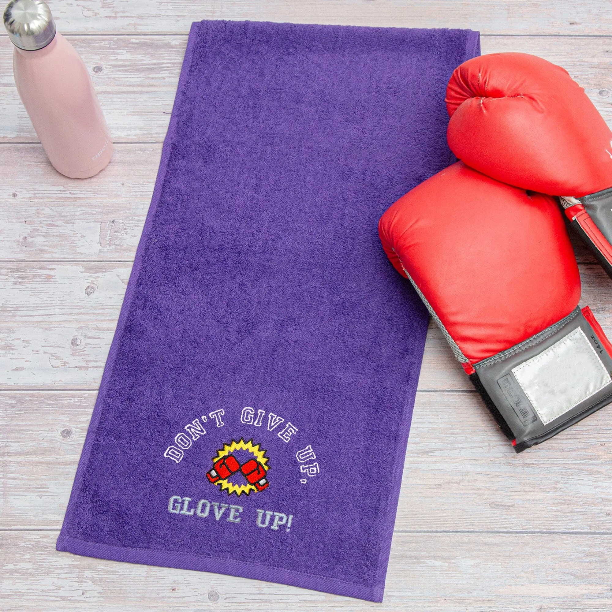 Boxing Sports Towel