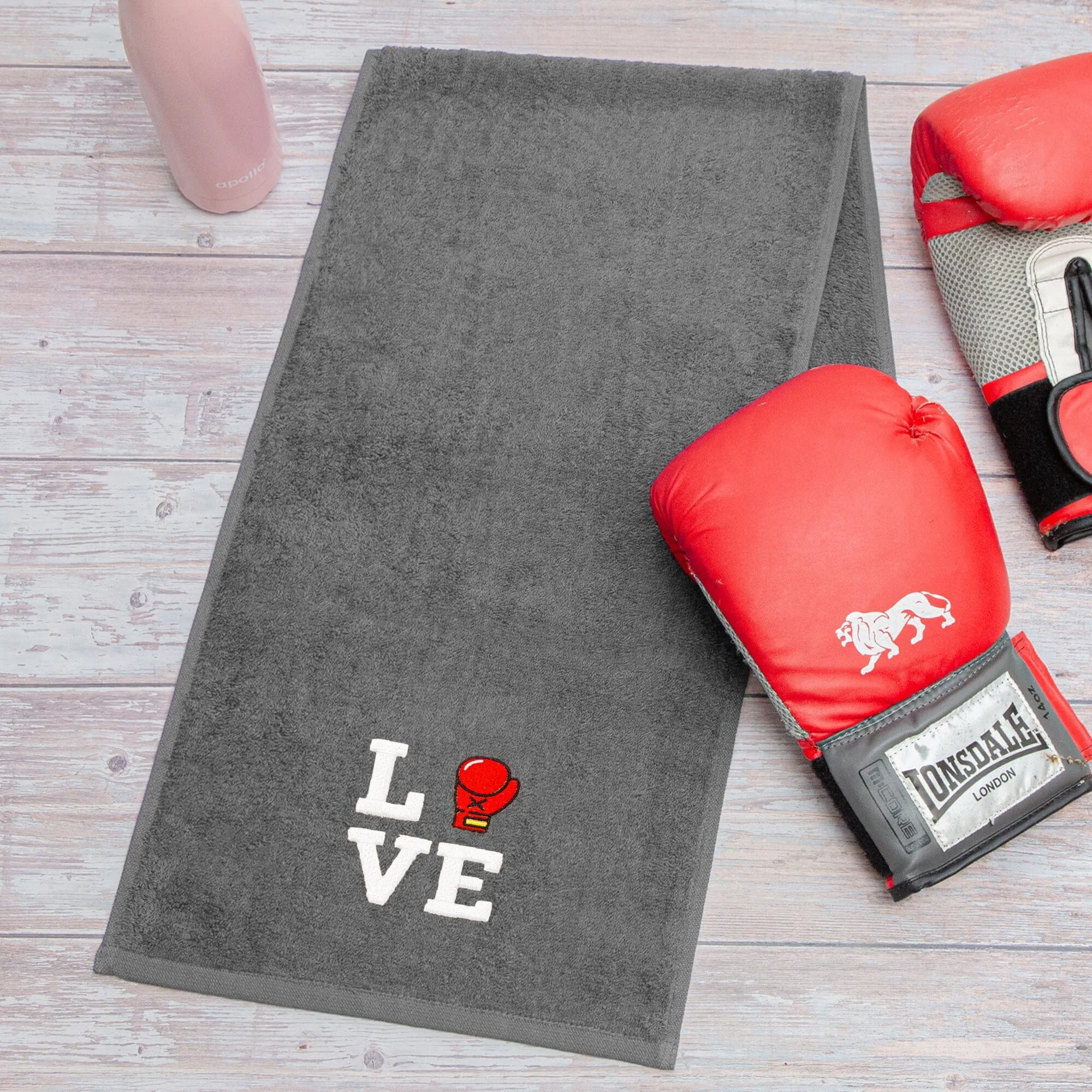 Boxing Sports Towel