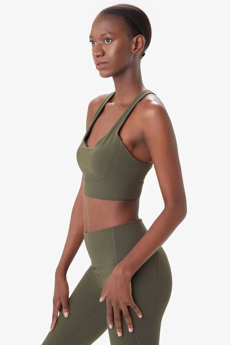 BURST UP BRA