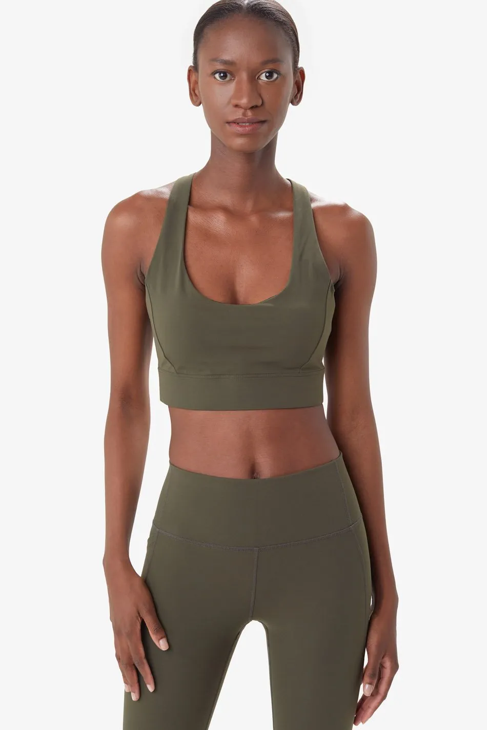 BURST UP BRA
