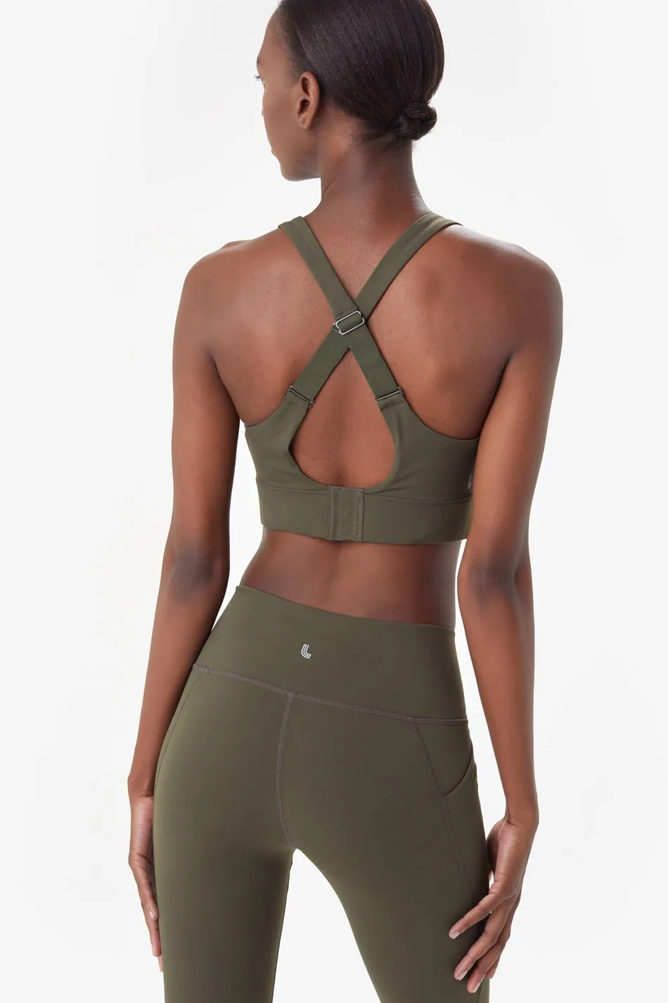 BURST UP BRA
