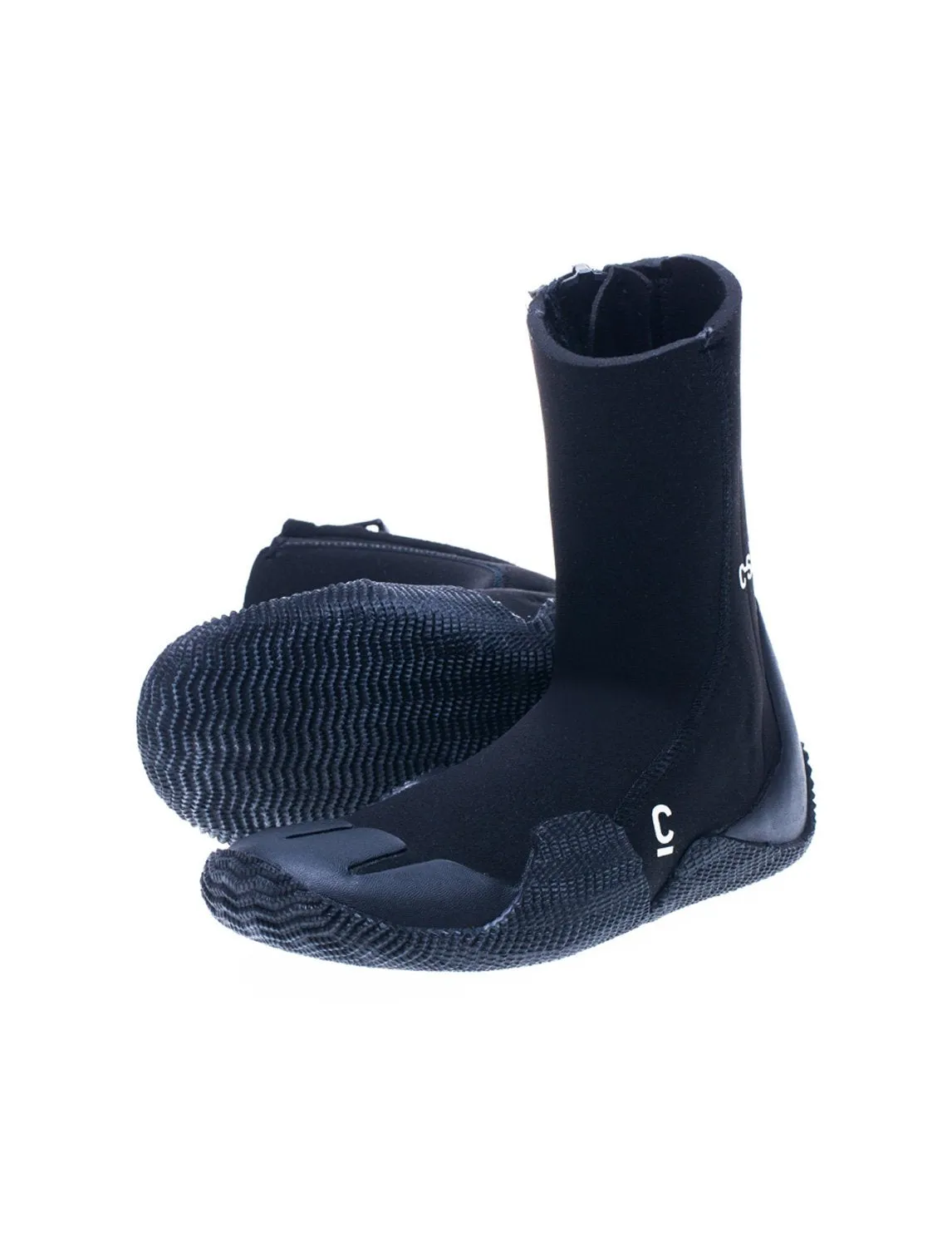 C-Skins Legend 5Mm Zipped Adult Round Toe Wetsuit Boots