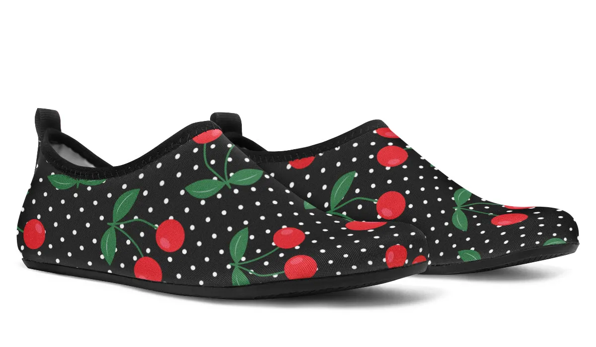 Cherries Water Shoes