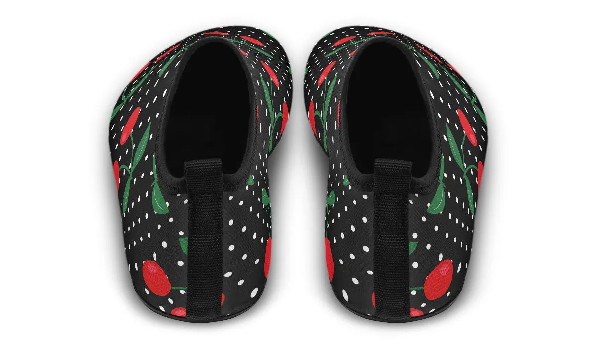 Cherries Water Shoes