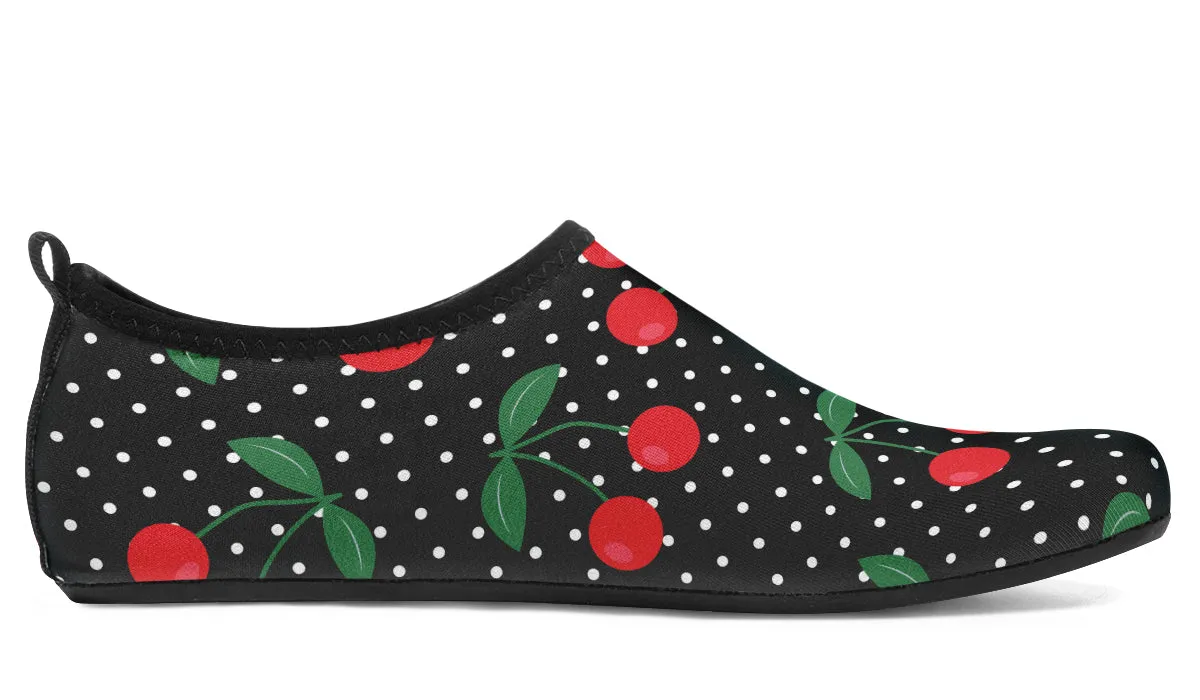 Cherries Water Shoes