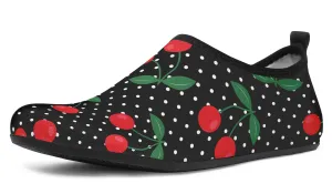 Cherries Water Shoes