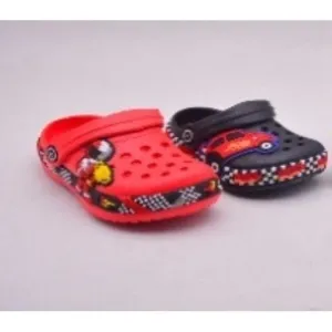 City Walk Clogs Kids Footwear Assorted CHP296