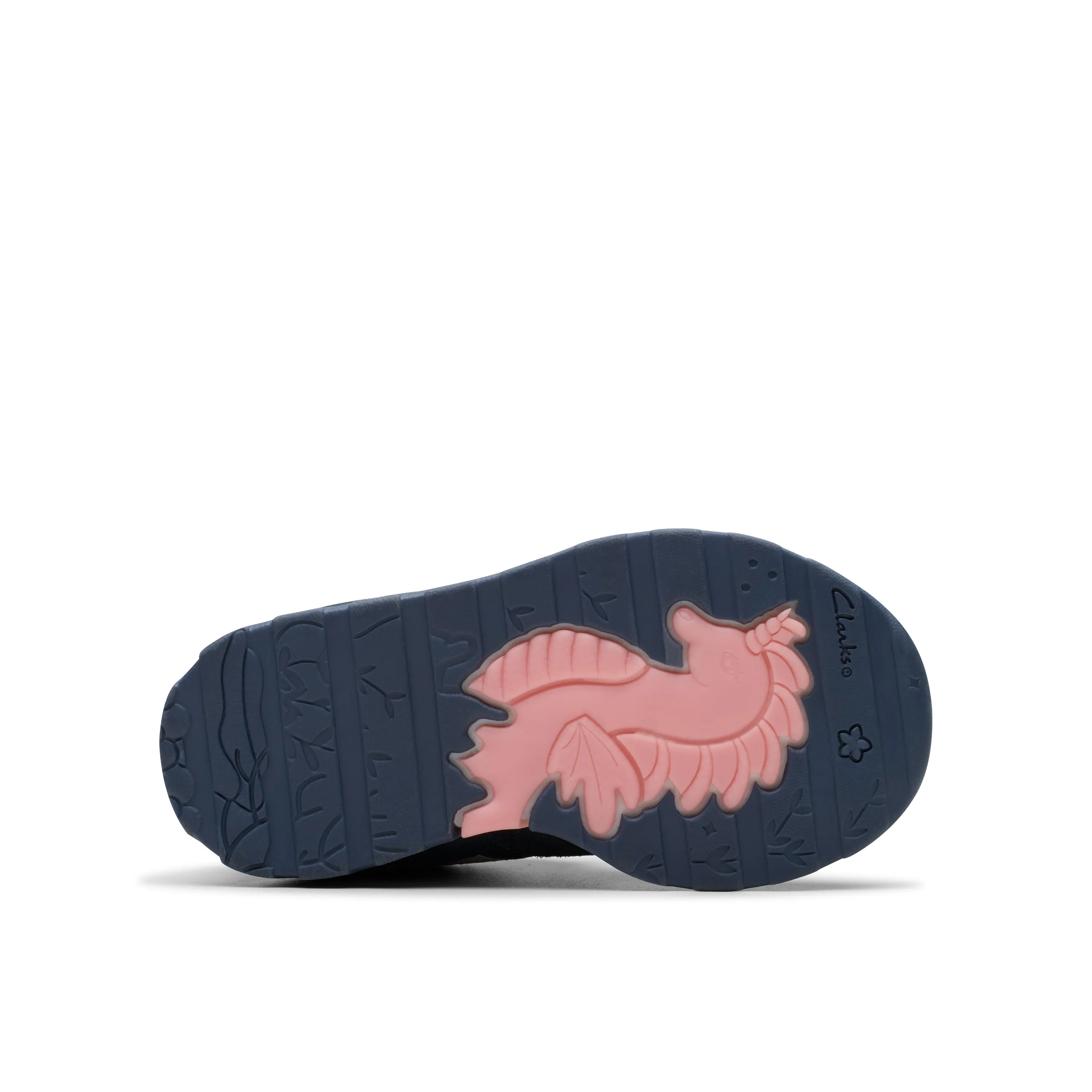 Clarks 26178527 Tidal2Glow Navy Multi