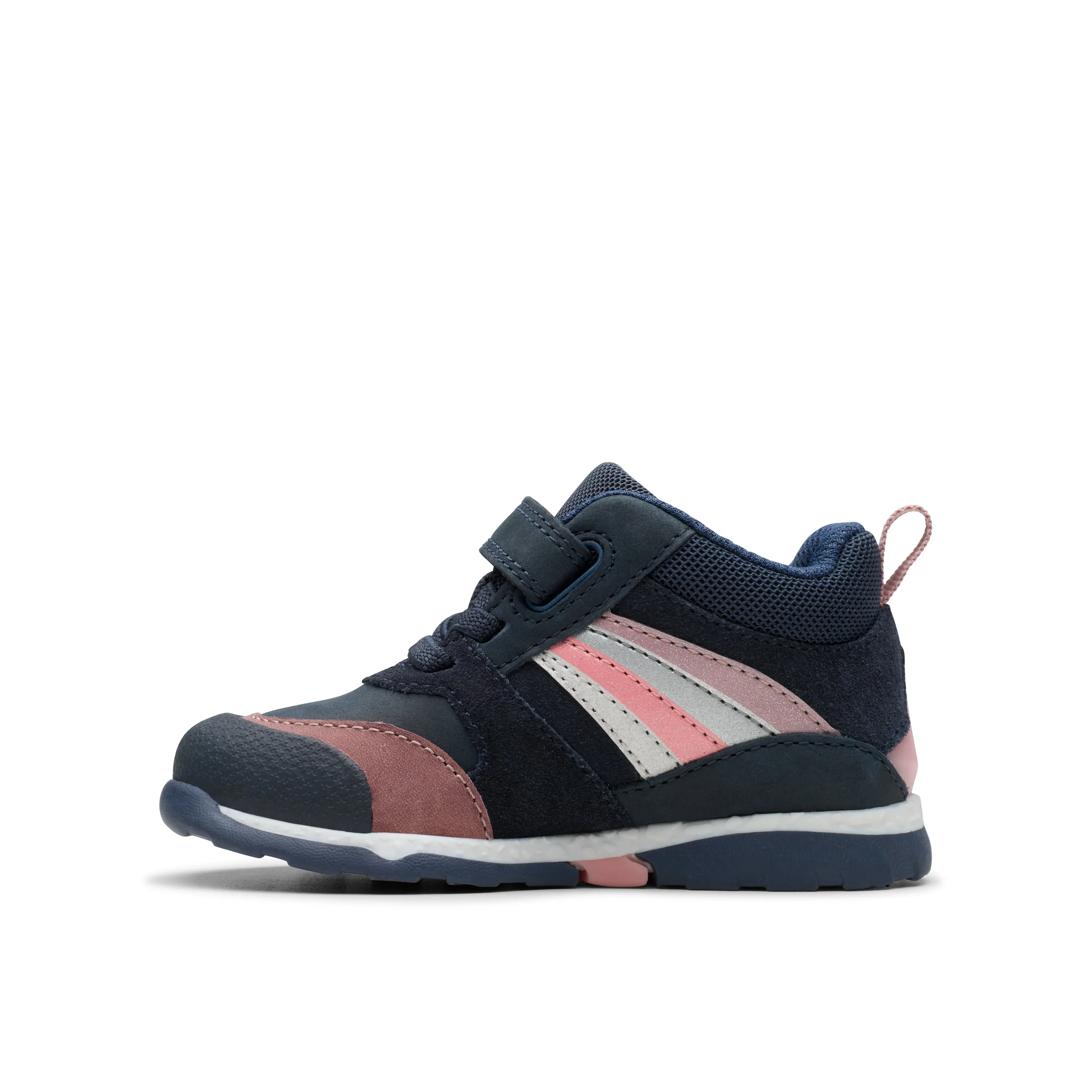 Clarks 26178527 Tidal2Glow Navy Multi