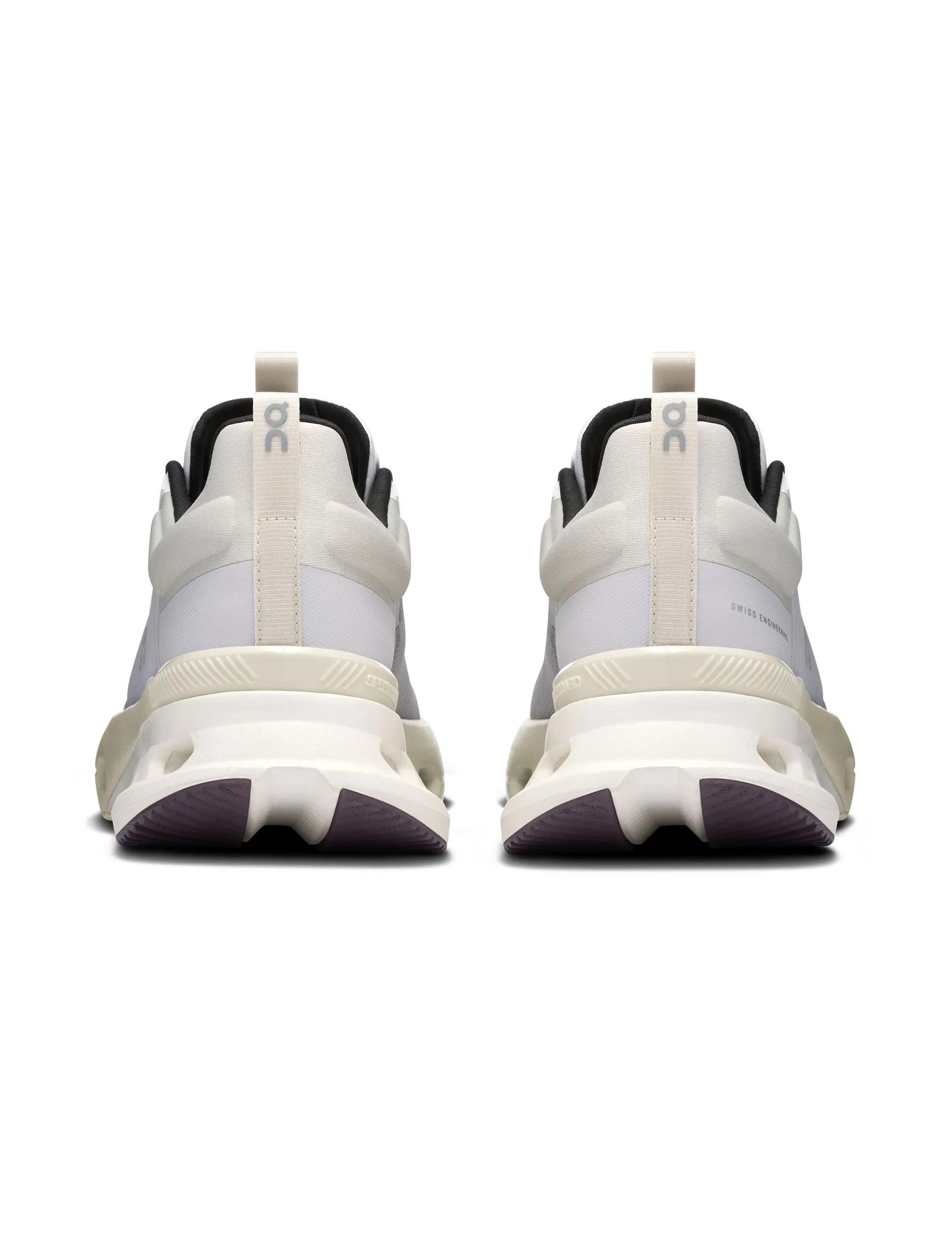 Cloudnova X - Silver/Mulberry