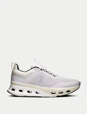 Cloudnova X - Silver/Mulberry