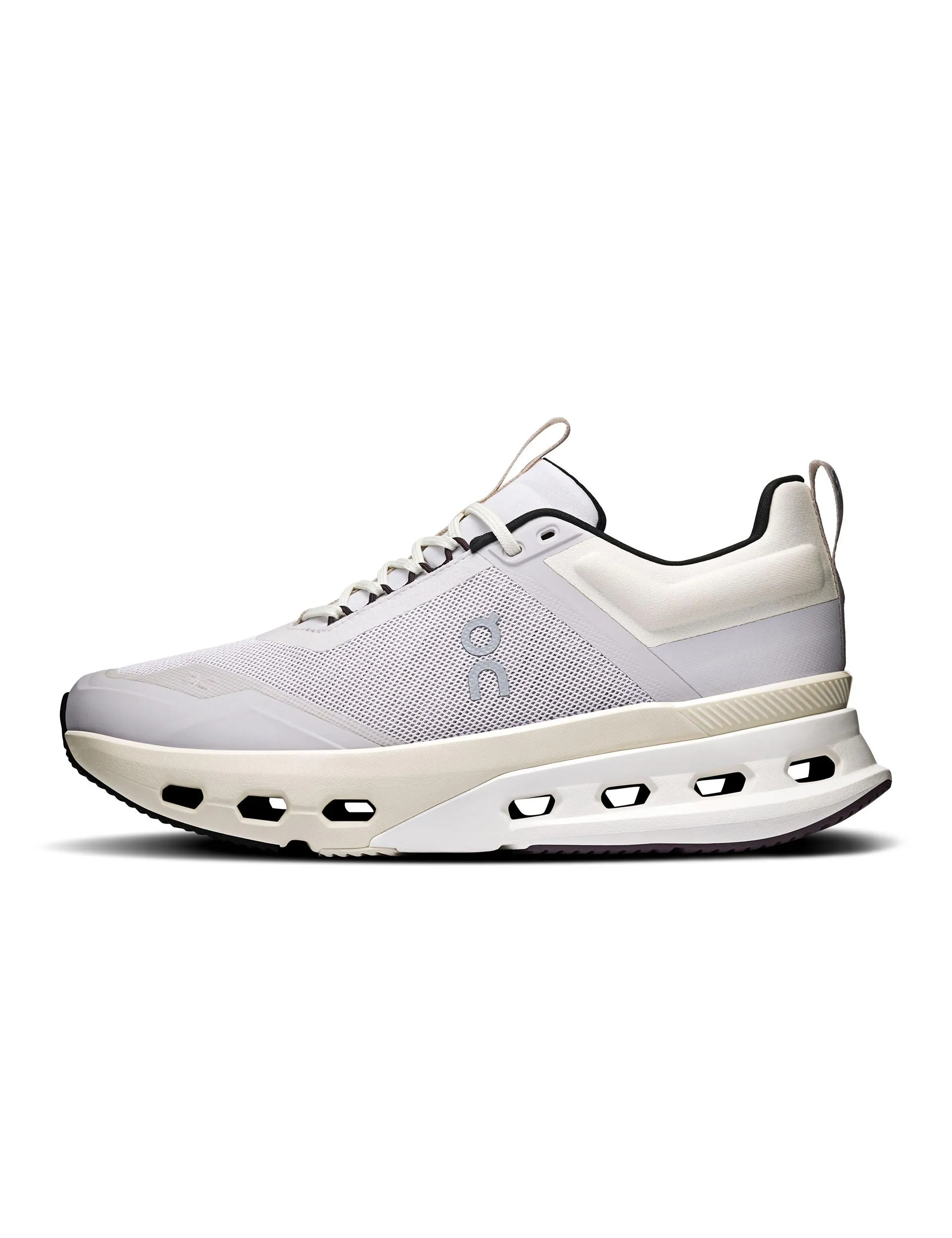 Cloudnova X - Silver/Mulberry