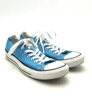 Converse Men's All-Star Chuck Taylor 138654F Blue White Athletic Shoes - Size 9