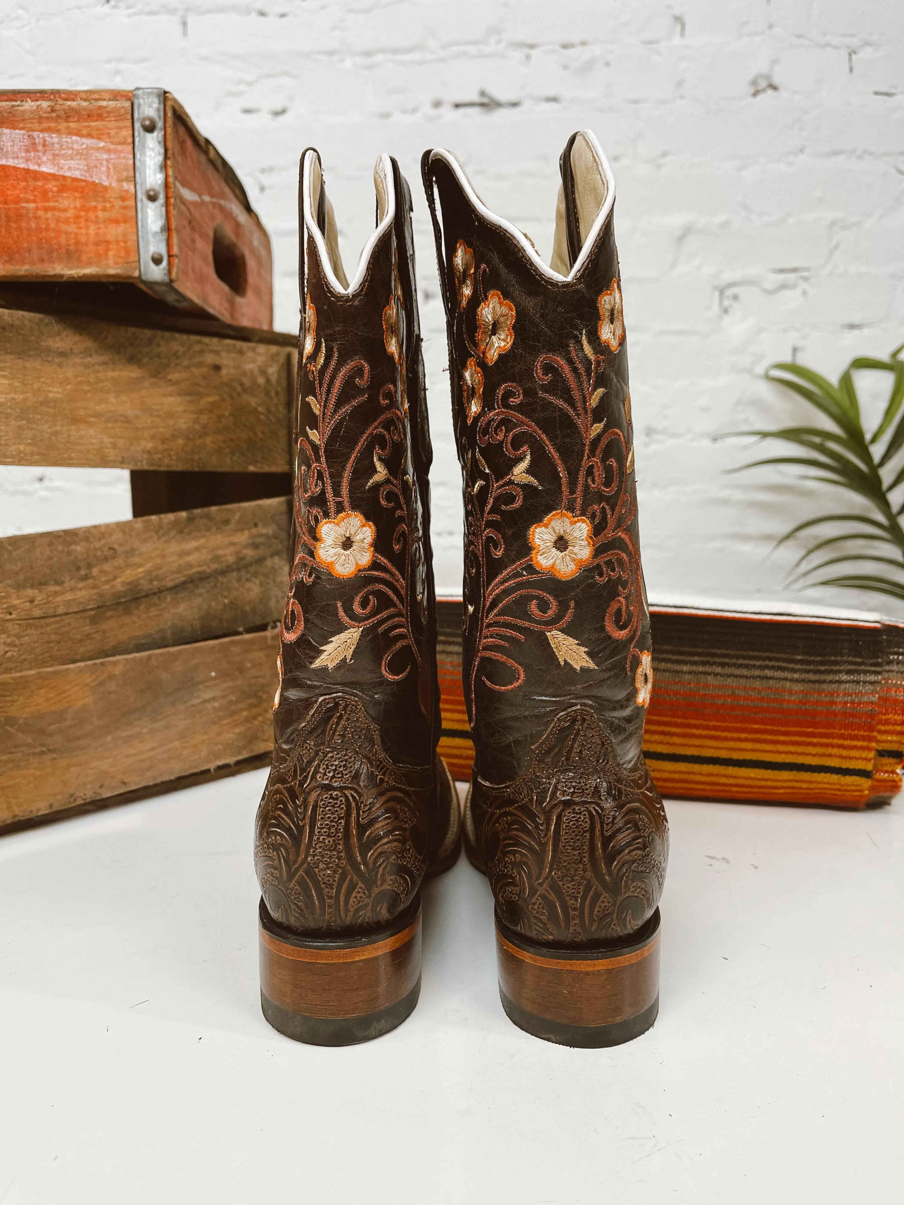 Cruzalta Cowboy Boots Women's Size 7