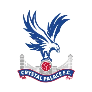 Crystal Palace FC UV DTF Stickers - Unbreakable Eagles Decals for Gear, Cars & Lifestyle ⚽🚗🎸