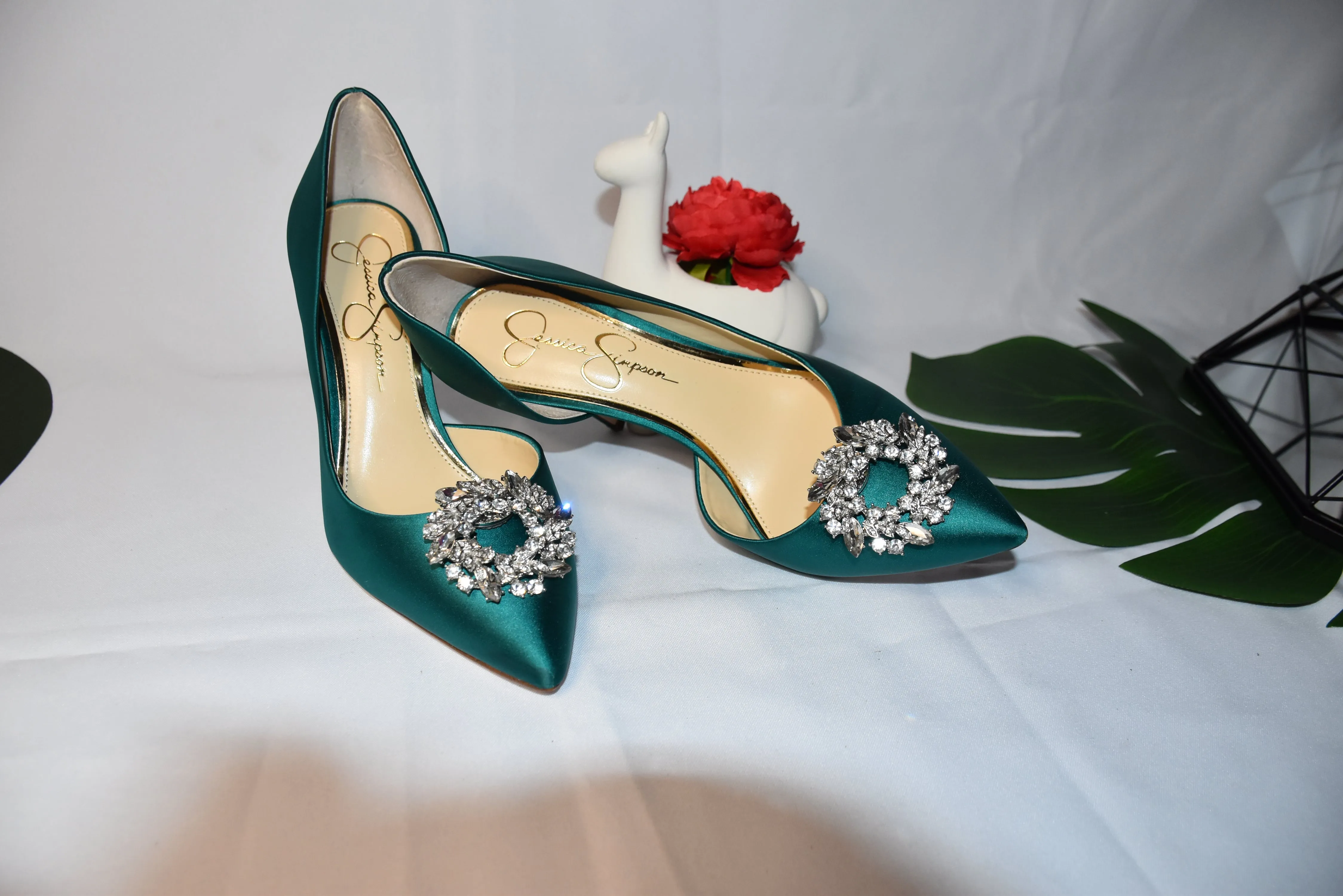 Detachable shoe clip