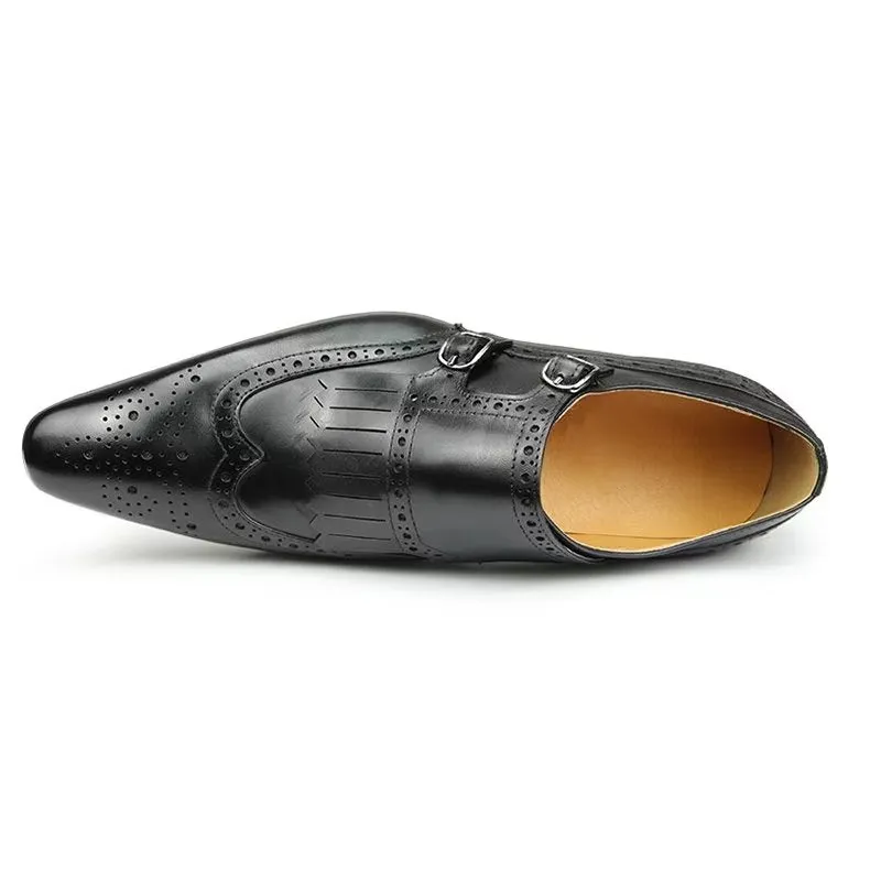 Diamoré Deluxe Monk Footwear